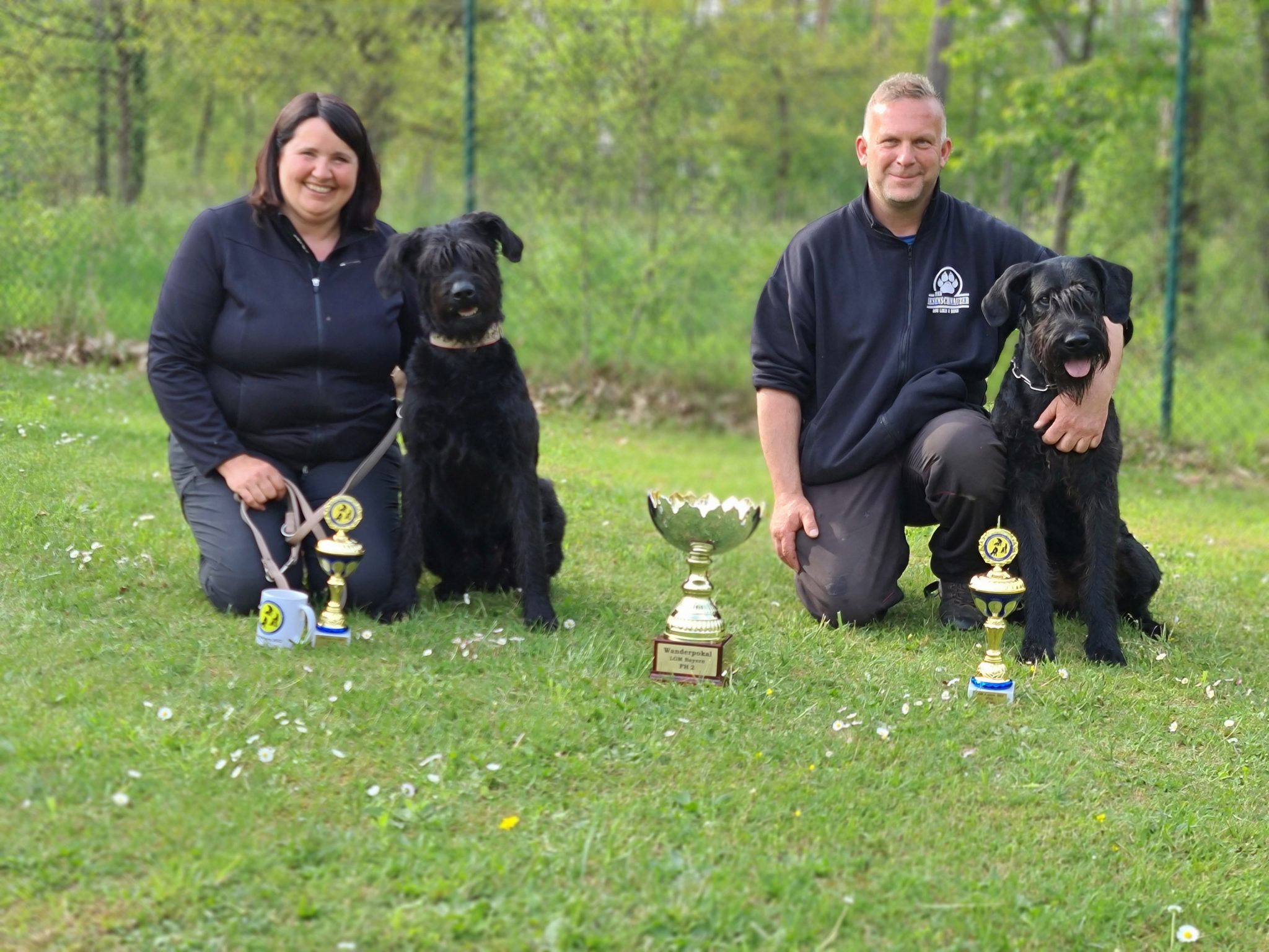 PinscherSchnauzerKlub e.V. Landesgruppe Bayern Zucht, Haltung und