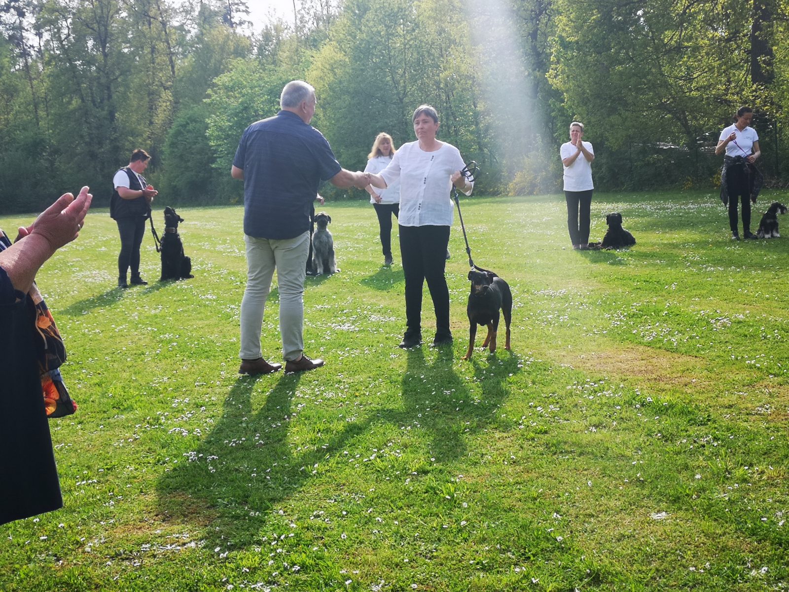 PinscherSchnauzerKlub e.V. Landesgruppe Bayern Zucht, Haltung und