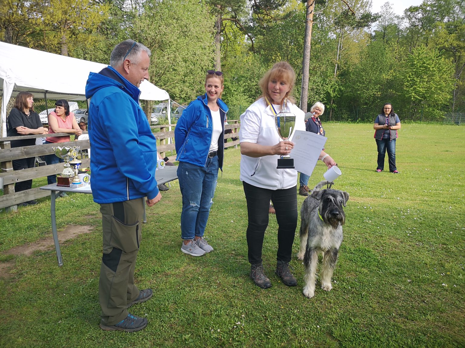PinscherSchnauzerKlub e.V. Landesgruppe Bayern Zucht, Haltung und